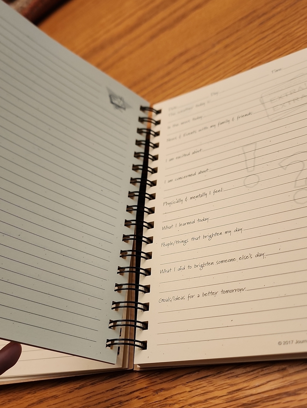 Personal Journal - Picture 7 of 14